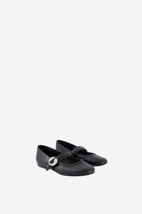 Belt Ballerinas