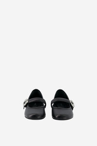 Belt Ballerinas